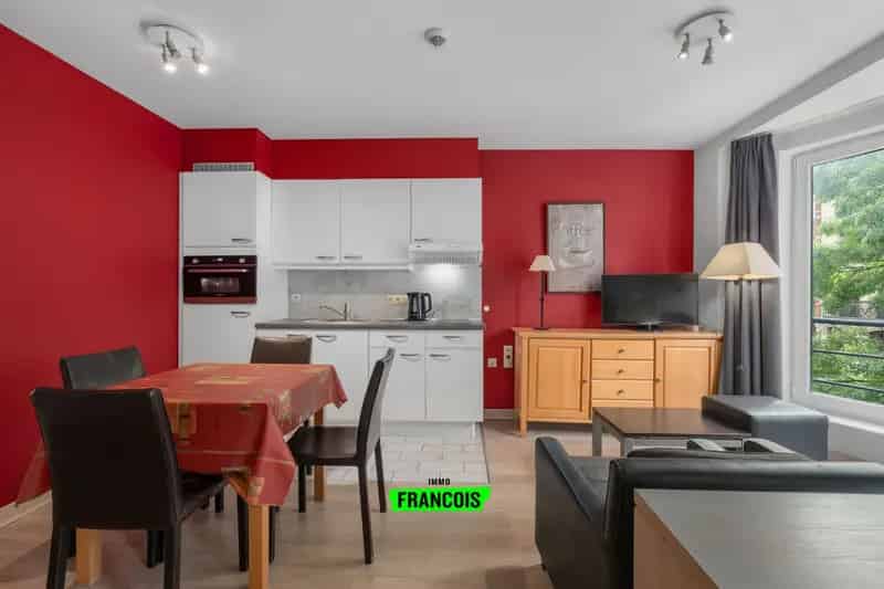 Instapklare Studio te Schaarbeek 40m²