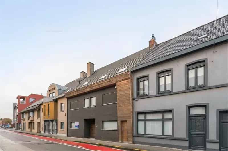 Moderne Loftwoning 4 slaapkamers Kuurne