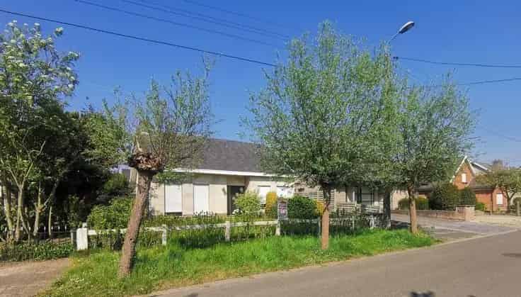 Villa te Koop Kortemark 2 slaapkamers grote tuin