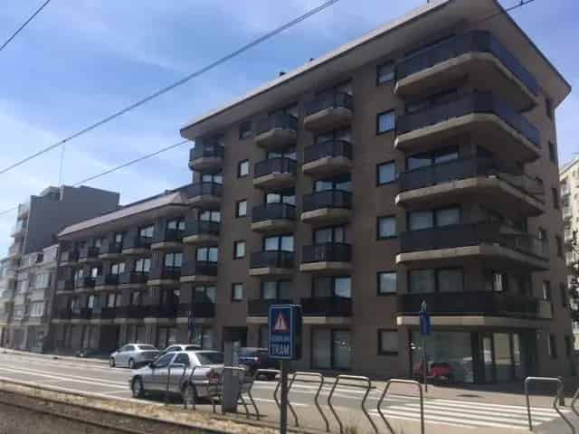Appartement te koop 1 slaapkamer Zeezicht