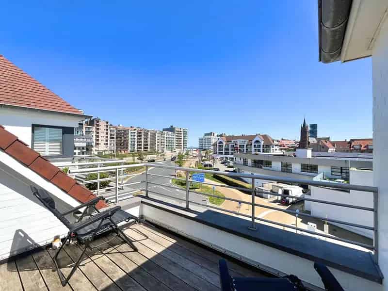 Duplex Appartement te Koop Heist - Zonneterrassen Nabij Strand