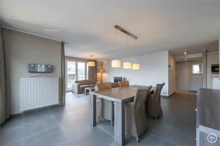 Appartement te koop Knokke-Heist