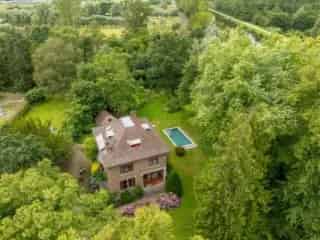 Villa te koop Tildonk - Instapklare Interbellumvilla met Zwembad en Tuin