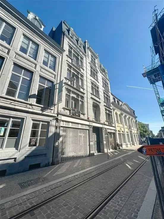 Appartement Te Koop Feronstrée 69m²
