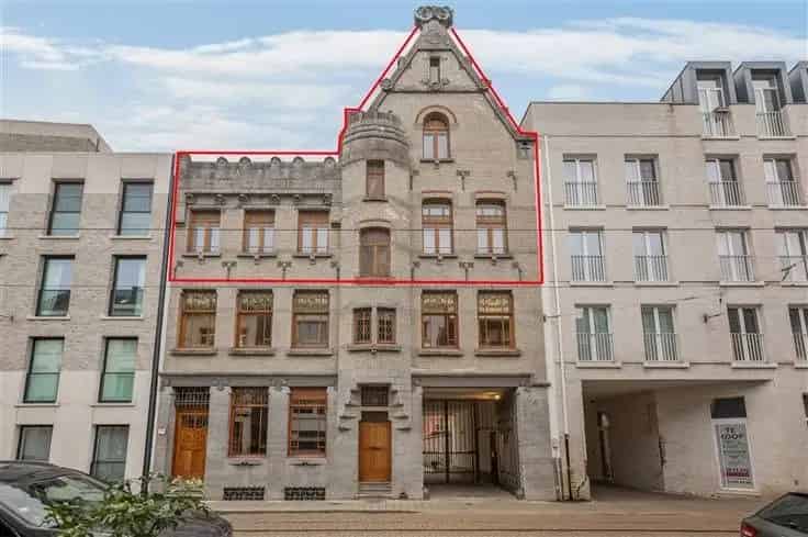 Appartement Te Koop Confiserie Triplex