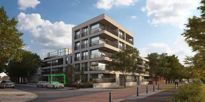 Residentie Gerard David Brugge: Luxe Appartementen Aan Het Water