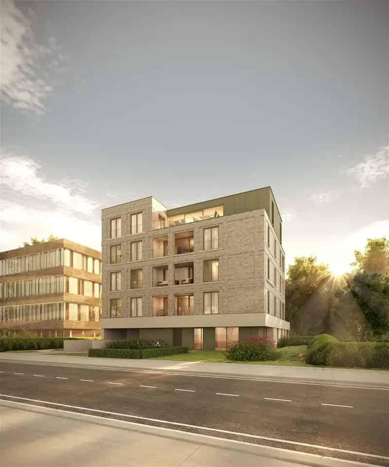 Appartement te koop Gent Wondelgem