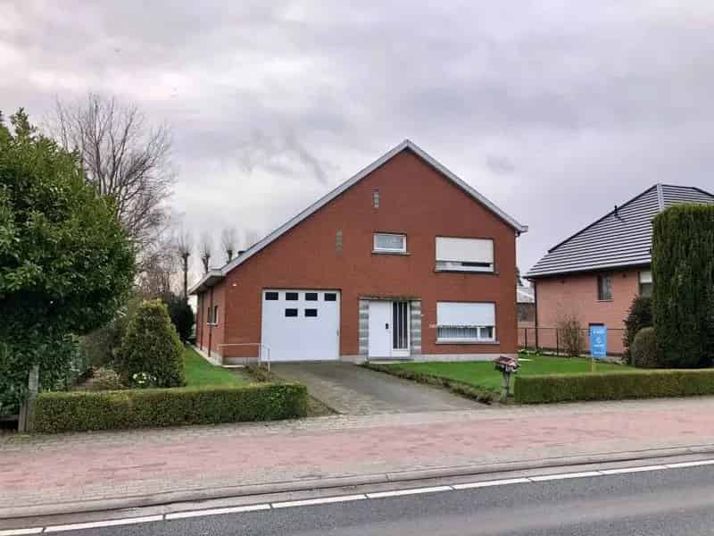 Huis te koop Ledegem 3 slaapkamers grote tuin