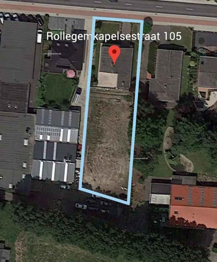 Huis te koop Ledegem