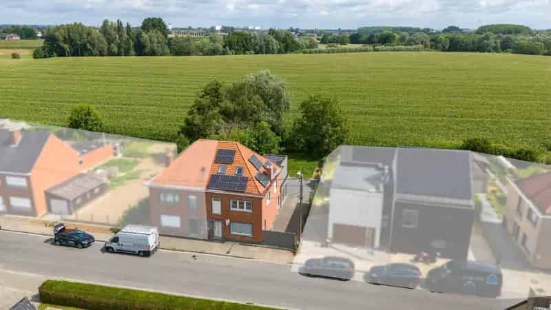 Huis te huur: 5 slaapkamers, tuin, zonnepanelen