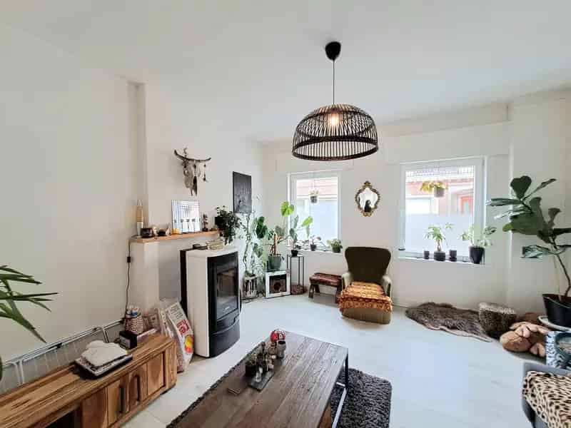 Huis te huur Avelgem centrum: gerenoveerde rijwoning