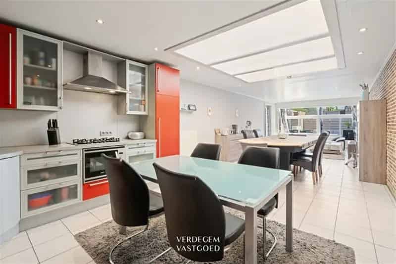 Huis te koop Zelzate Nabij Centrum Veel Licht