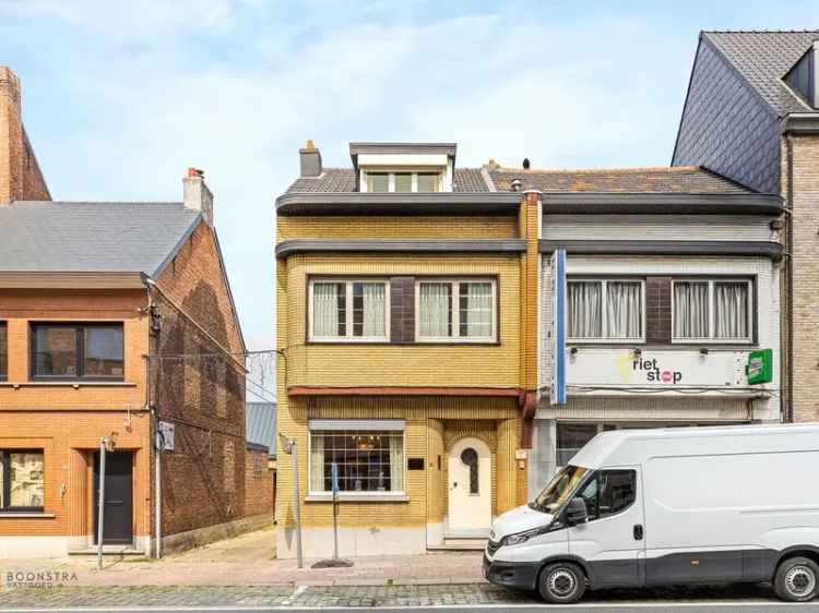 Huis Te koop te Putte (België) bij Boonstra Vastgoed