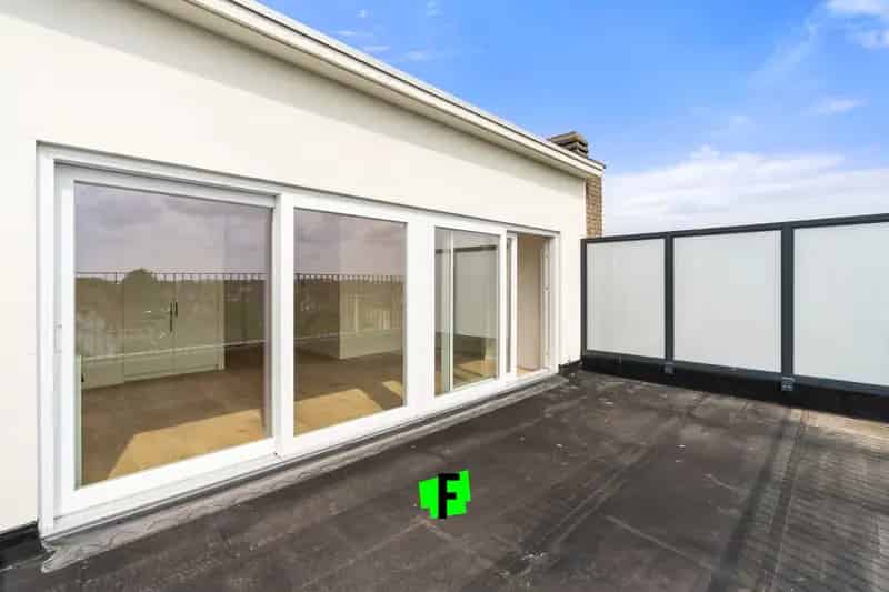 Gerenoveerd Penthouse Oostende Terras Uitzicht Luxe