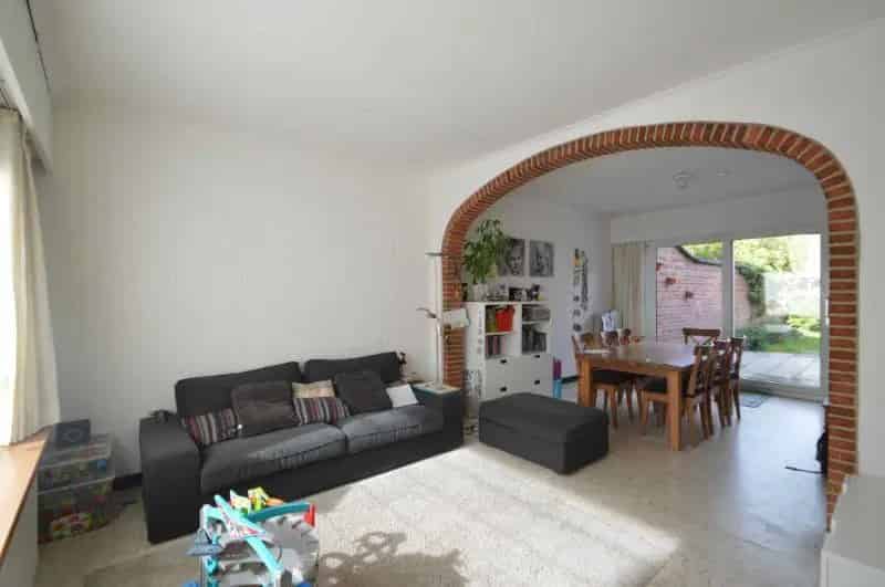 Leuke woning grote tuin Sint Pieters Station UZ Gent