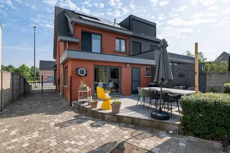 Gerenoveerde HOB met tuin en weilandzicht