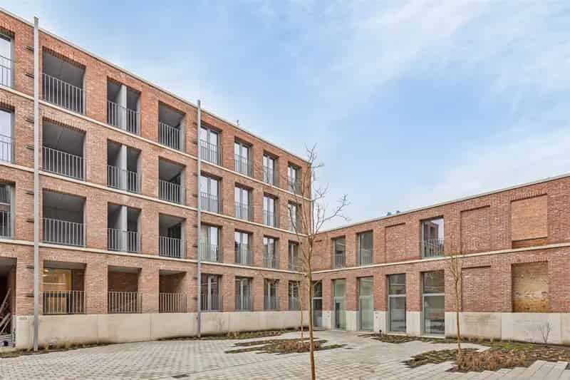 Antwerpen 2 Slaapkamer Appartement Nieuwbouw