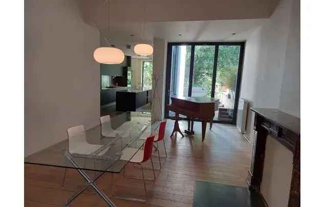 3 Slaapkamer Appartement te Huur Luik