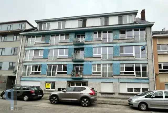 Appartement te koop 2 slaapkamers  Nabij station en centrum