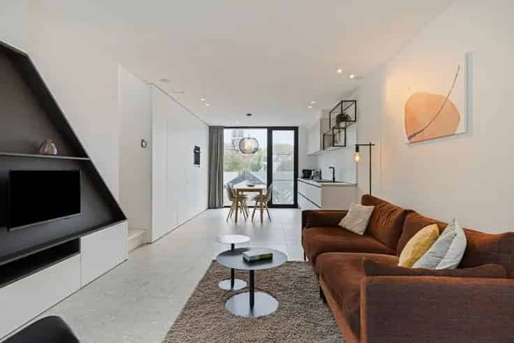 Appartement Te Koop Leuven: Luxueus 1 Slaapkamer Nabij Centrum