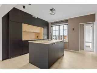 Appartement te koop Turnhout 2 slaapkamers 2 terrassen