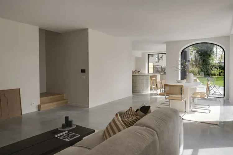 Huis te koop Schilde - Luxe gezinswoning 4 slaapkamers
