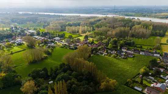 Luxe Nieuwbouwappartement met ruim zuid gericht terras