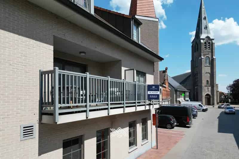 Appartement te koop Ruiselede 97m2 3 slaapkamers