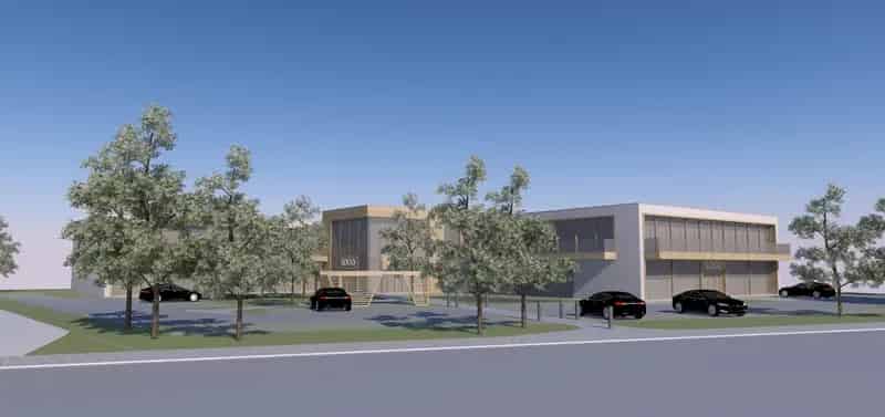 Hoogstaande Nieuwbouw Units Met Parking