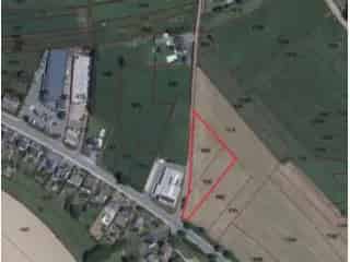 Bouwgrond Florenville 4345m² Investering Ontwikkeling