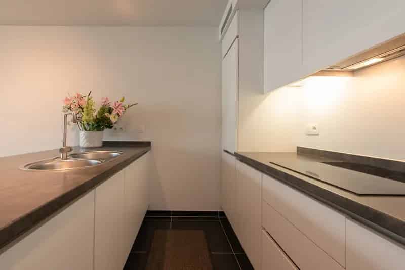 Te Huur Appartement 1 Slaapkamer Oostende Gemeubeld Garage
