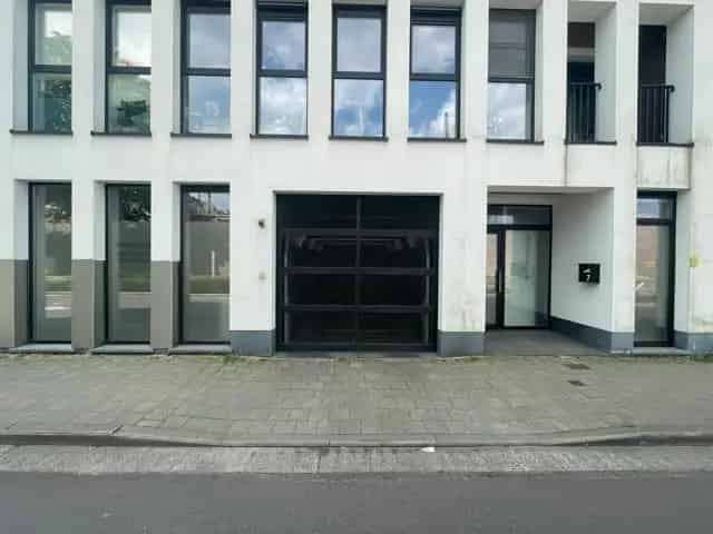 Overdekte Parkeerplaats Gent Sint-Pieters
