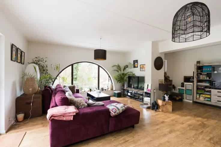Appartement te koop Woluwe-Saint-Pierre 3 slaapkamers tuin