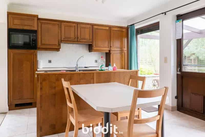 Woonhuis met tuin te Diest