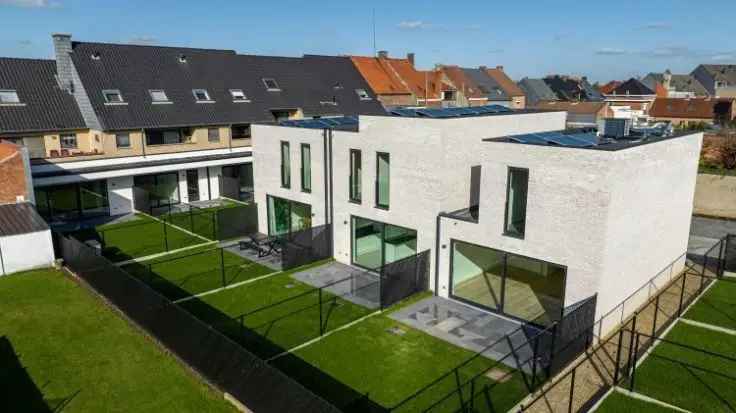 Woonerf Hof Berlaere - woning 1