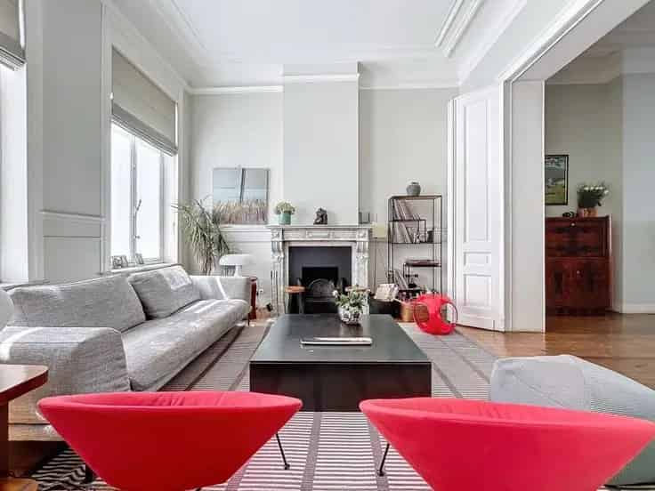 Huis Te Koop Brussel - Luxe Herenhuis met Tuin