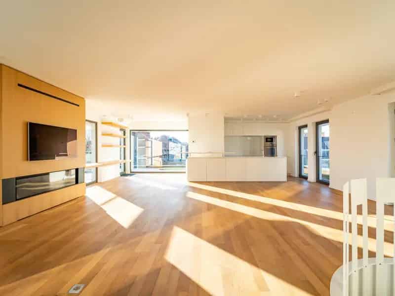 Duplex Penthouse 3 slaapkamers Ukkel Ter Kamerenbos
