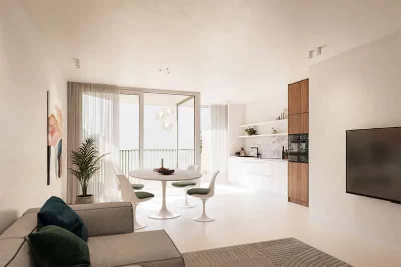Residentie Hermes Oostende Appartementen te Koop