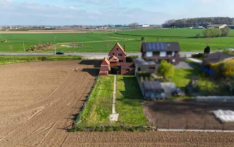 Huis te koop: 4 slaapkamers, tuin, garage