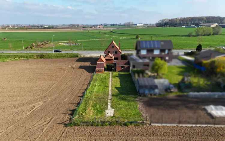 Huis te koop: 4 slaapkamers, tuin, garage