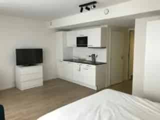 Studio te huur Brussel Europese Wijk - Gemeubileerd 35m²