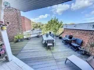 Appartement te koop Geraardsbergen - 1 slaapkamer tuin garage