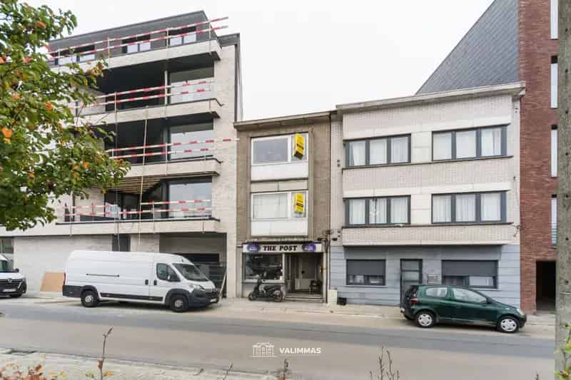 Opbrengsteigendom Handelsgelijkvloers 2 Appartementen