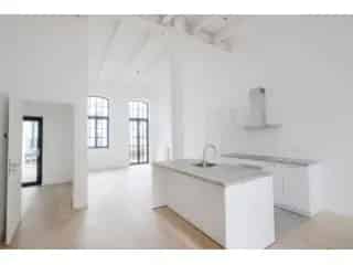 Loft te Koop Elsene 95m² Terras 15m²  - La Chocolaterie Antoine