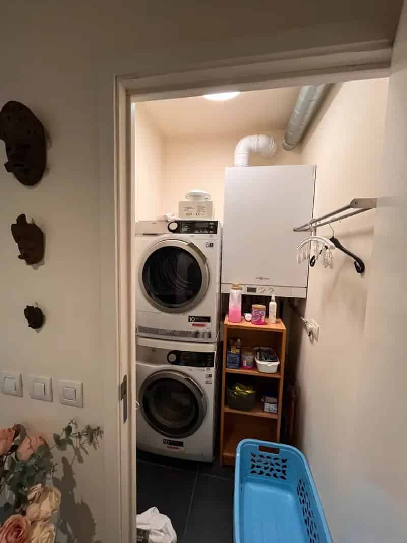 Appartement Gent 3 slaapkamers 115m² terras