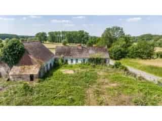 Fermette te koop Denderwindeke - Landelijke hoeve te renoveren