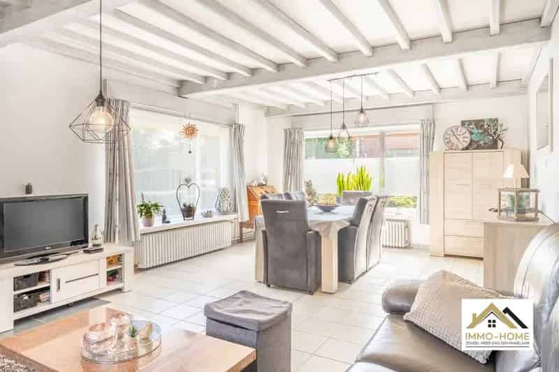 Bungalow te Deinze Rustige Ligging