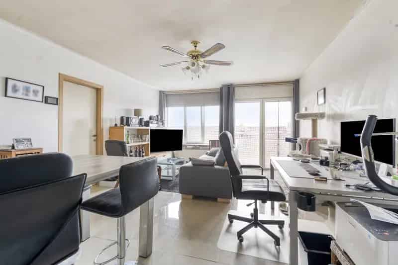 Appartement te huur 2 slaapkamers terras parking EPC A