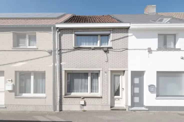 Huis Te Koop Bornem Centrum Starterswoning