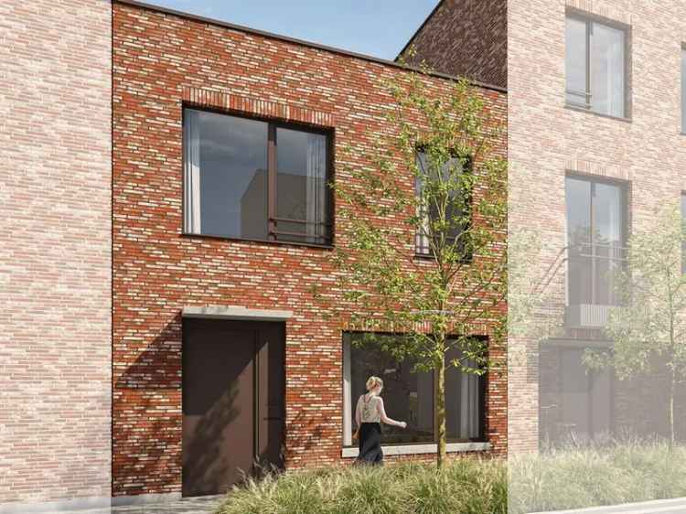 Nieuwbouw woning te koop in Deurne